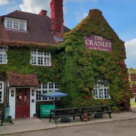The Cranley Hotel Кранлей Екстериор снимка